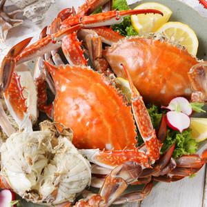 봄 꽃게 서천 숫꽃게 2kg 7-10미 냉동 수율좋음