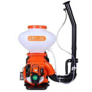 동력 분무기 농업 4행정 엔진 농약 비료 입제 살포기