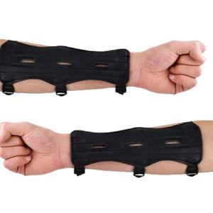 양궁 연습용 팔보호대 활쏘기 가죽 암가드 팔보호 장비 액세서리