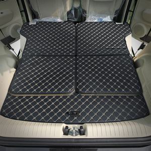 카프트 캐스퍼 일렉트릭 EV 트렁크매트 프리미엄 퀄팅 가죽 차박 용품