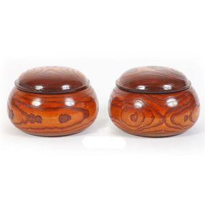 대추나무 바둑알통 바둑돌통 바둑알 정리함 보관함 보드게임 오목판 장기바둑판 접이식자석바둑판