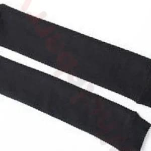 9부 털기모 발토시 (47cm) 여자발토시