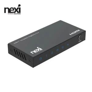 1:2 4K HDMI 2.0 분배기 NX-4K0102SP-60A NX1283 [H@lu]