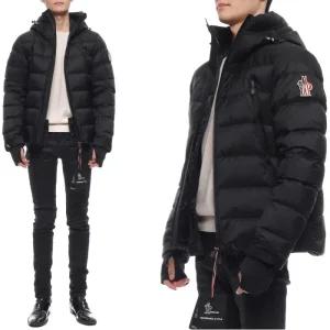 24FW 남성 CAMURAC 다운 패딩 (CAMURAC 1A50540 53864 999 24F)