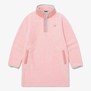 [노스페이스]DQC NT7TP60U 걸즈 캠퍼 원피스