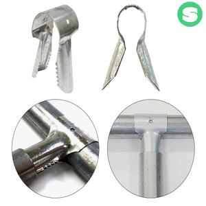 내측티 속티 내측마무리고정구 하우스자재 상인농자재