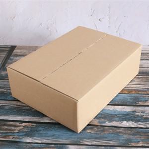 납작 택배 박스 중형 종이 높이 10cm 340x260x100 70매 34x26x10