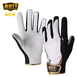 [ZETT] 제트 야구 수비용 장갑 BGK-244 (블랙) 우투용