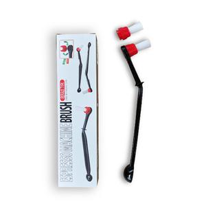 커피머신청소솔 리필 교체형 리필 브러쉬 머신 청소용품