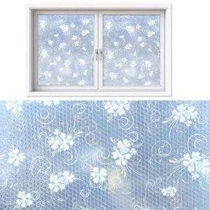 겨울 월동준비 창문 뽁뽁이 단열재 플라워 무늬 3중 5m 창문 베란다 방한 단열 시트