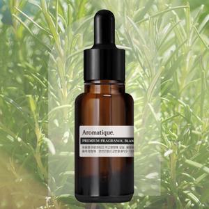 4+1 석고방향제 오일(로즈마리 가든)-20ml 차량용 실내 방향제 스톤 디퓨저 리필오일