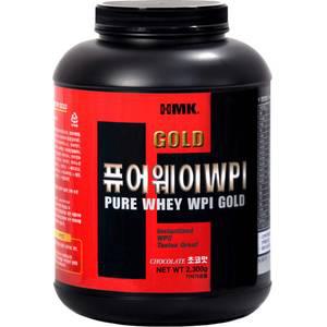 HMK 퓨어웨이WPI골드 2.3kg 쵸코맛 분리유청 단백질 보충제 헬스 프로틴 헬스맨코리아