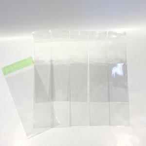 빼빼로 포장비닐 19×4.8cm 10장 OPP 접착봉투 투명 포장비닐