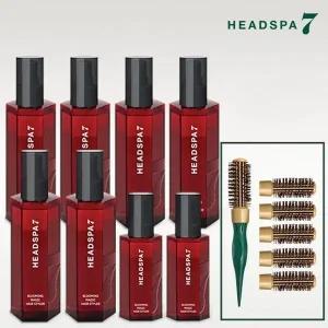 [하프클럽/헤드스파7]여름비책 볼륨커버 세트 _ 헤드스파7  헤어볼류머 매니아 구성