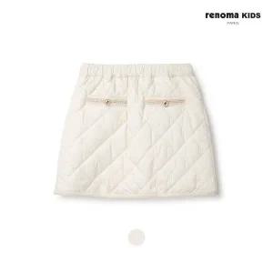 [대구백화점] [레노마키즈] 초등 주니어 여아 패딩 스커트(R2441S602)