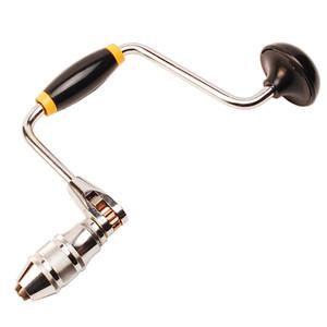 수동 목공 드릴 기모노 핸들 회전 손잡이 라쳇 고정 레버 드릴척 천공 작업 목재 고로쇠 회전축 비트날