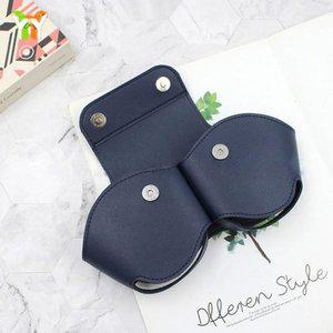 에어팟맥스 호환 레더케이스 가죽케이스 보관케이스