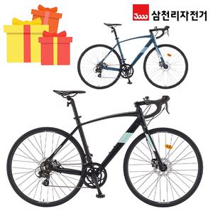 삼천리 완조립 2023 아팔란치아 700C XRS 14D 알루미늄 사이클 입문용 로드 자전거