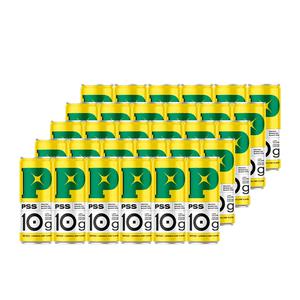 펄세스 PSS10 프로틴 스파클링 슈가제로 단백질 10g 레몬라임맛 30개 저칼로리