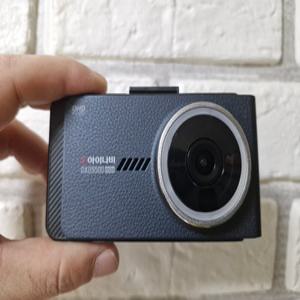 중고 팅크웨어 아이나비 QXD5500 mini 블랙박스 QHD 전방본체