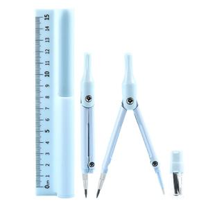 세븐집 파스텔 콤퍼스 블루