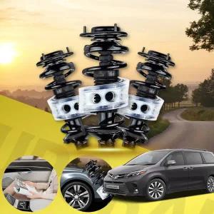 시에나 고성능 우레탄 완충기 2p세트 승차감UP 서스펜션보호 차고복원