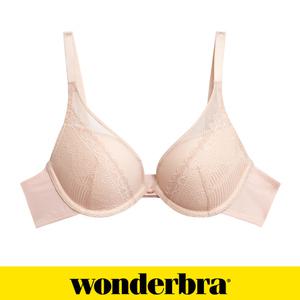 [Wonderbra] 에센셜 원더부스트 브라 라이트베이지 WBWBR3O26C
