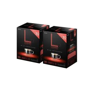 루카스나인 시그니처 쁘띠 마일드 아메리카노 130T X 2개 (총 260T)