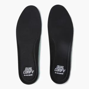 [르꼬끄](강남점) 듀얼 컴피 인솔 (QQ123LAO11_BLK)