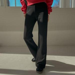 [시크릿라벨] 빅밴딩부츠컷기모팬츠