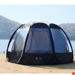 폴라리스 P1 컴팩트 전용 사이드월 공용 스크린 블랙