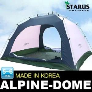 알파인돔텐트(5~6인용)]