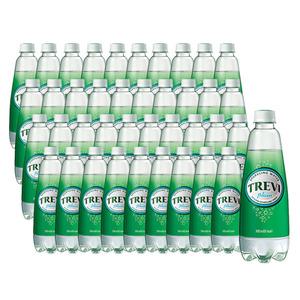 롯데칠성 트레비 플레인 500ml 20pet 2박스 (총 40병)