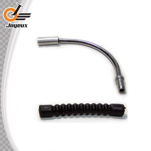 [BL]V 브레이크 리드파이프 + 주름고무 세트