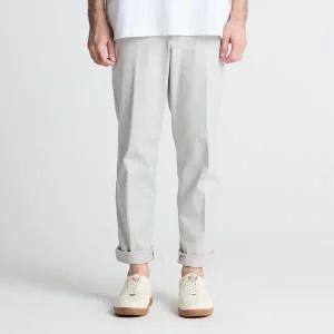 [하프클럽/에스티코]바이오워싱 치노팬츠 베이지 (테이퍼드핏) DPAVZ03CSD