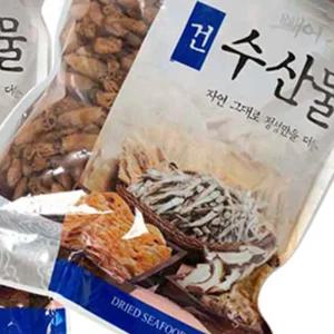 마른꼴두기 한식당 밑반찬 조림용 꼴뚜기 1kg