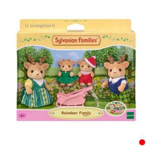 실바니안 순록 가족 유아 여아 크리스마스 선물 추천