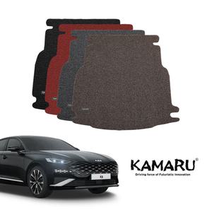 K8 트렁크매트 카마루 코일 트렁크매트