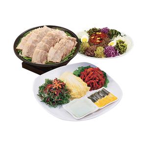 [원할머니보쌈.족발] 커플원쌈