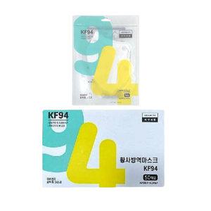 벨르 2D 황사마스크 KF94 50매