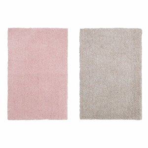 [마켓비]이케아 LINDKNUD 린드크누드 장모러그 60x90cm 침실매트 카페트 침실러그