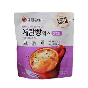 삼양사 큐원 계란빵 믹스 50g x 3개 d200280