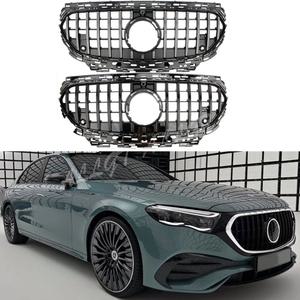 24년형 벤츠 W214 V214 E200 E260 E300 전면 레이싱 그릴 파나아메리카