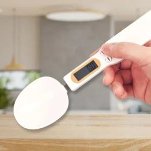 디지털 전자 스푼 저울 주방 가정용 요리 음식 이유식 정밀 미세 계량기 카페 베이킹 커피