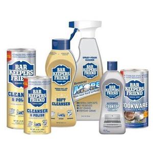 바키퍼스프렌드 베이킹소다 파우더 클렌저 다목적 천연세제 BKF 찌든때클리너