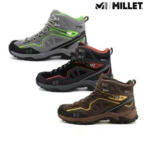 [밀레] [ 이월 50%특가 ] 남여공용 등산화 방수 투습 템피 MID_MXSSB907III_US