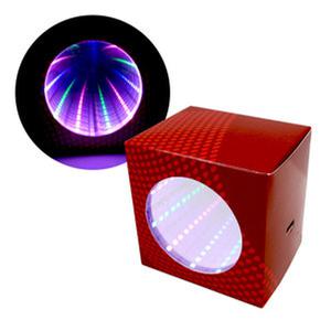 LED 무한터널 큐브 만들기-RTT
