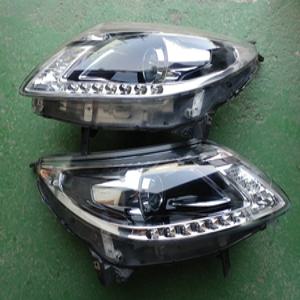 뉴SM5 플래티늄 노바 순정 HID 바이제논 중고 헤드램프 헤드라이트 라이트 전조등