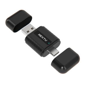 NEXTU WMC10 무선 애플 카플레이 안드로이드오토 미러링 동글