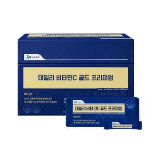 JW중외제약 데일리 비타민C 골드 프리미엄 180포 x 1박스(3개월분)